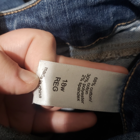 6 pairs of jeans barely worn - Picture 14 of 16